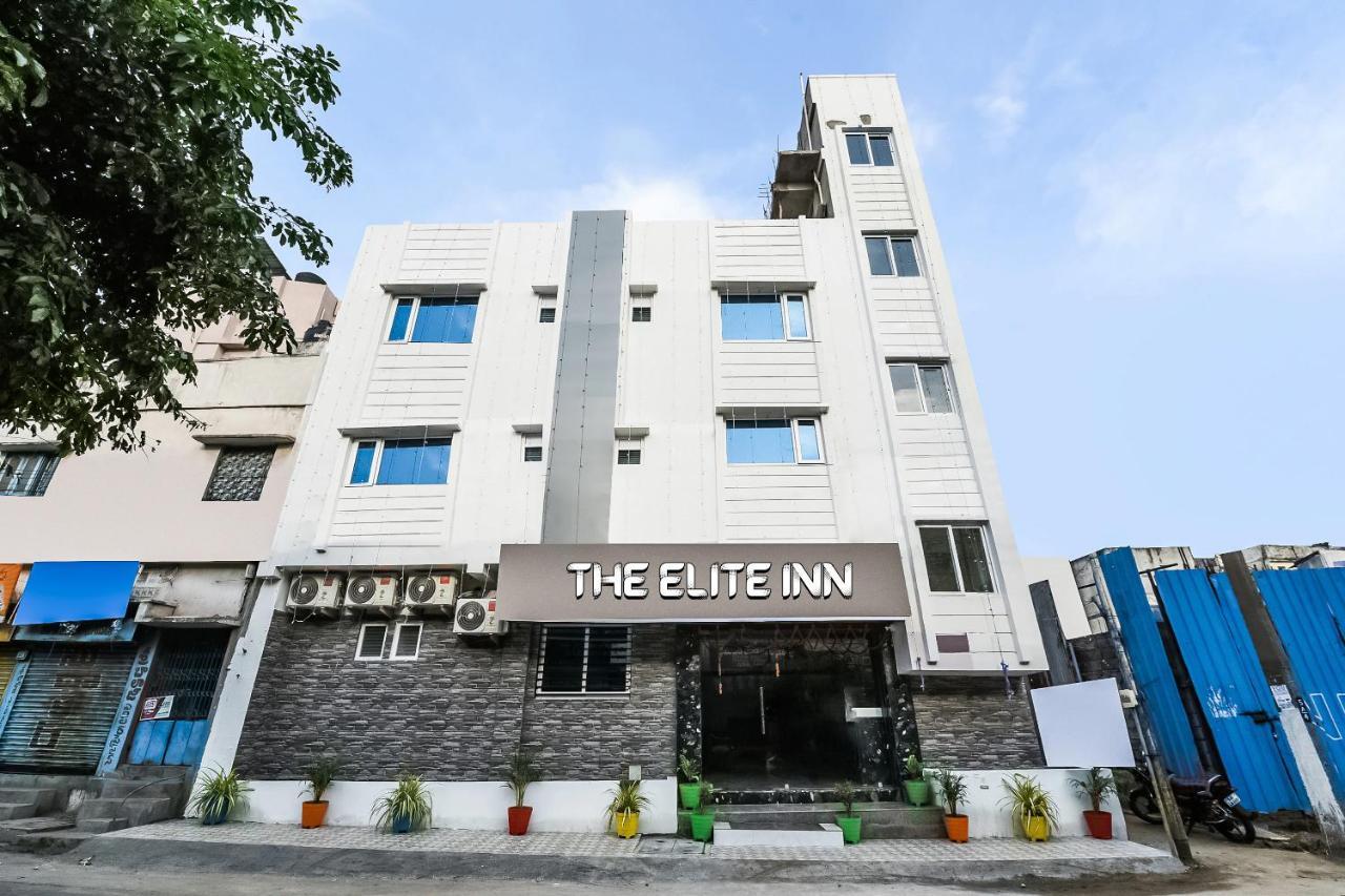 The Elite Inn Visakhapatnam Exterior photo