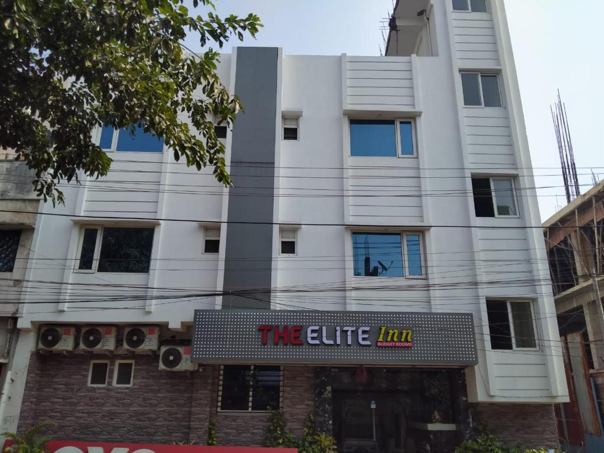 The Elite Inn Visakhapatnam Exterior photo